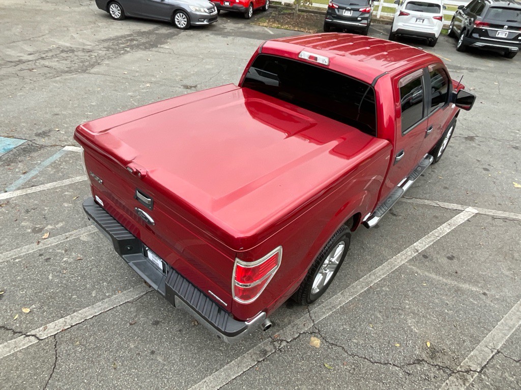 2012 Ford F-150 Image 12