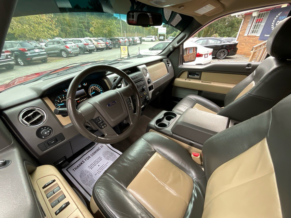 2012 Ford F-150 Image 16