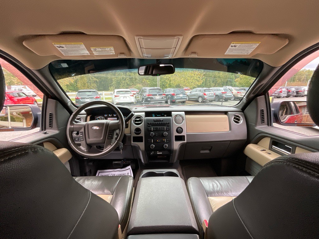 2012 Ford F-150 Image 21