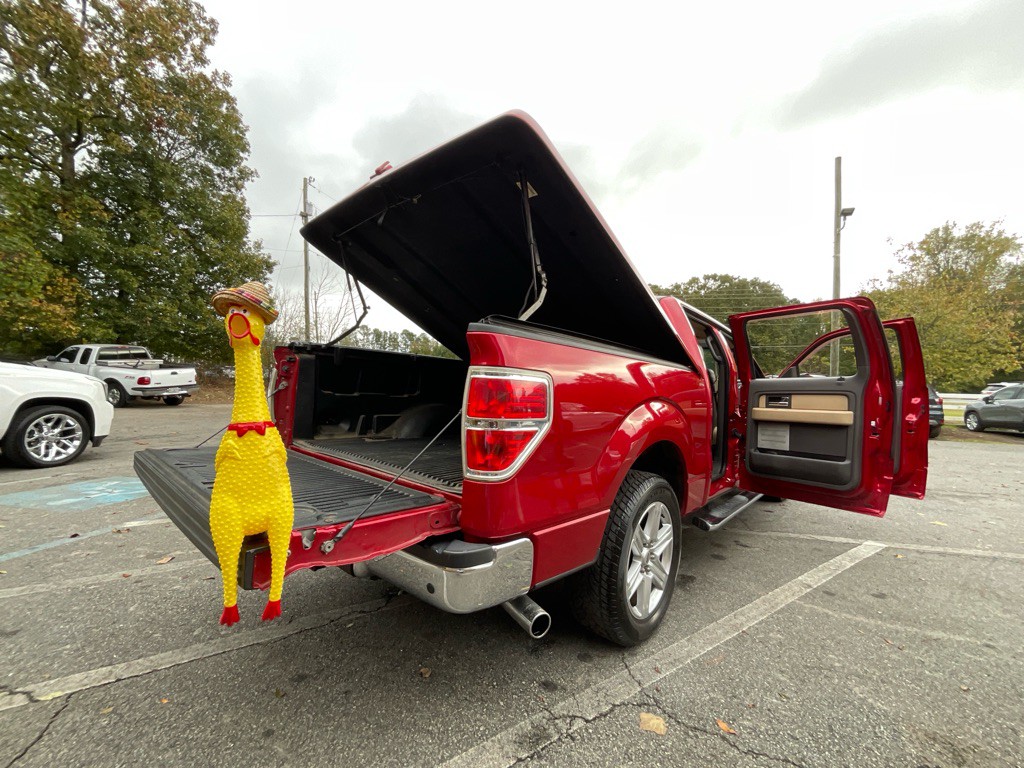 2012 Ford F-150 Image 35