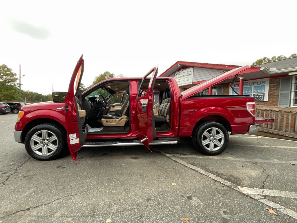 2012 Ford F-150 Image 36