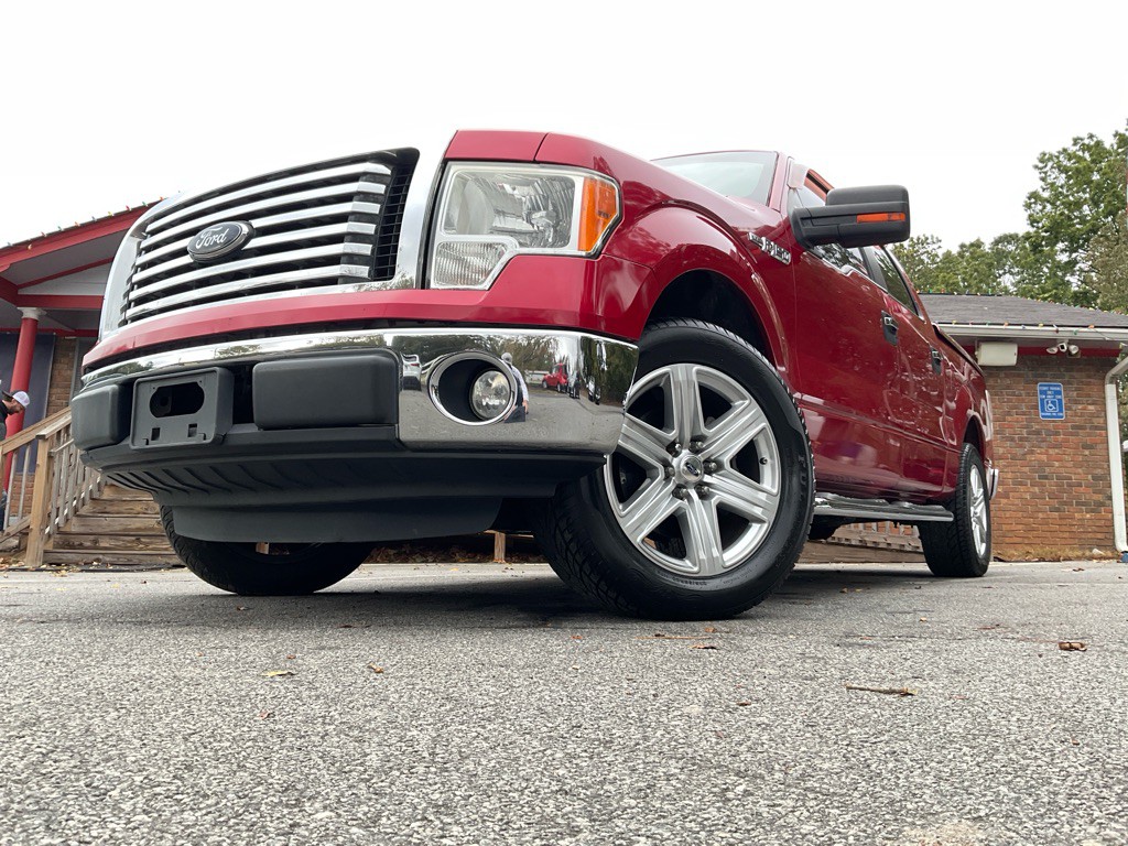 2012 Ford F-150 Image 43