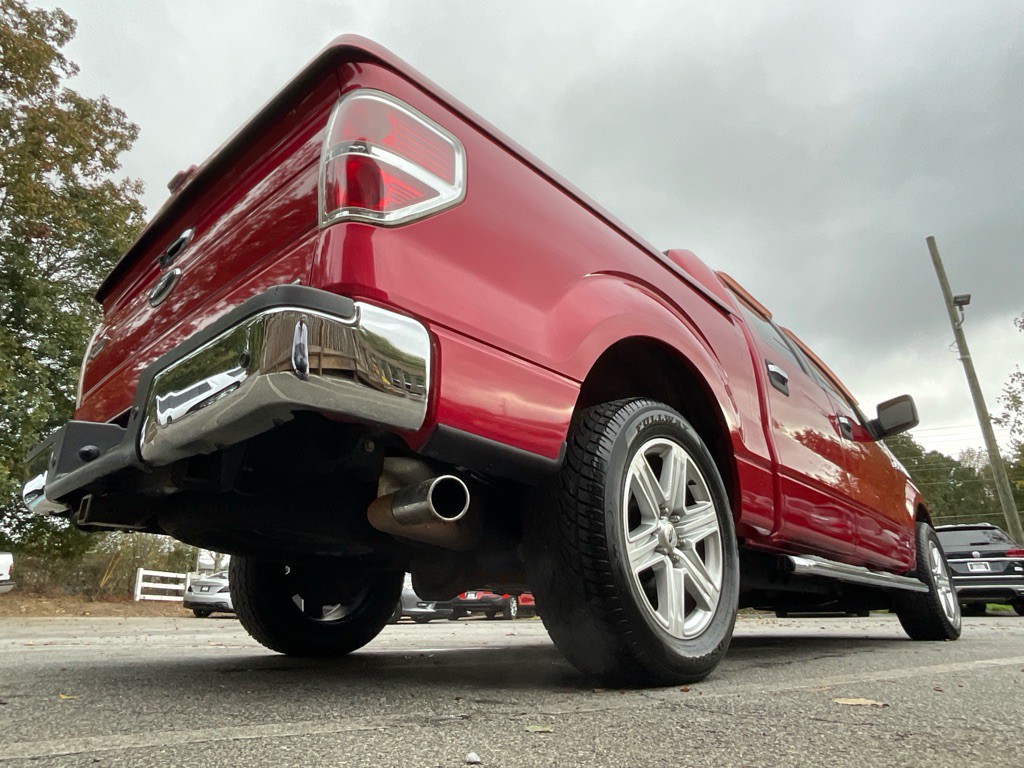 2012 Ford F-150 Image 44