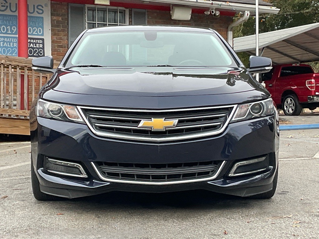 2019 Chevrolet Impala Image 2