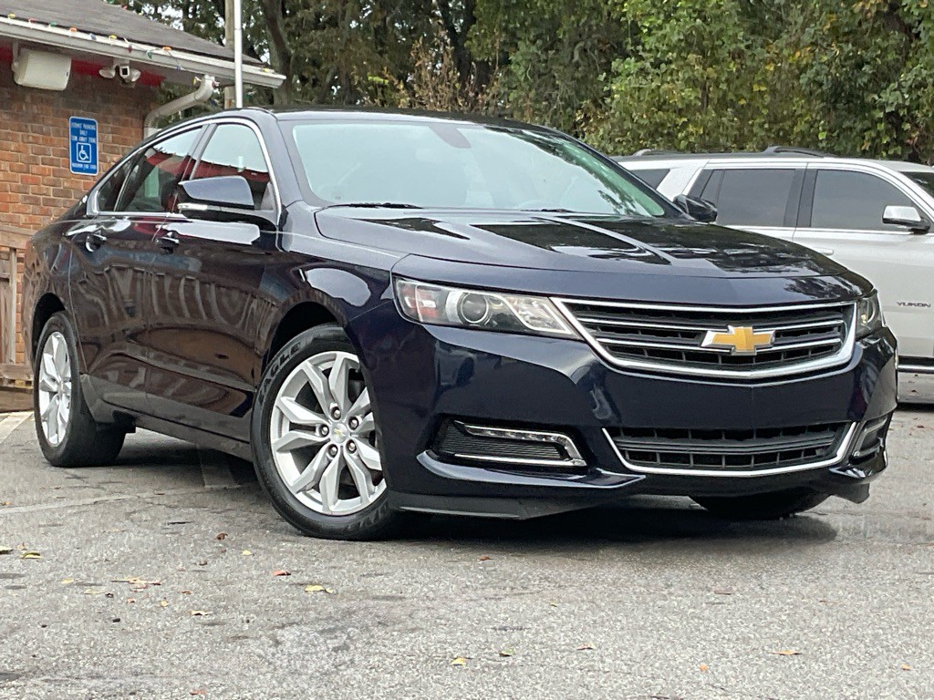 2019 Chevrolet Impala Image 3