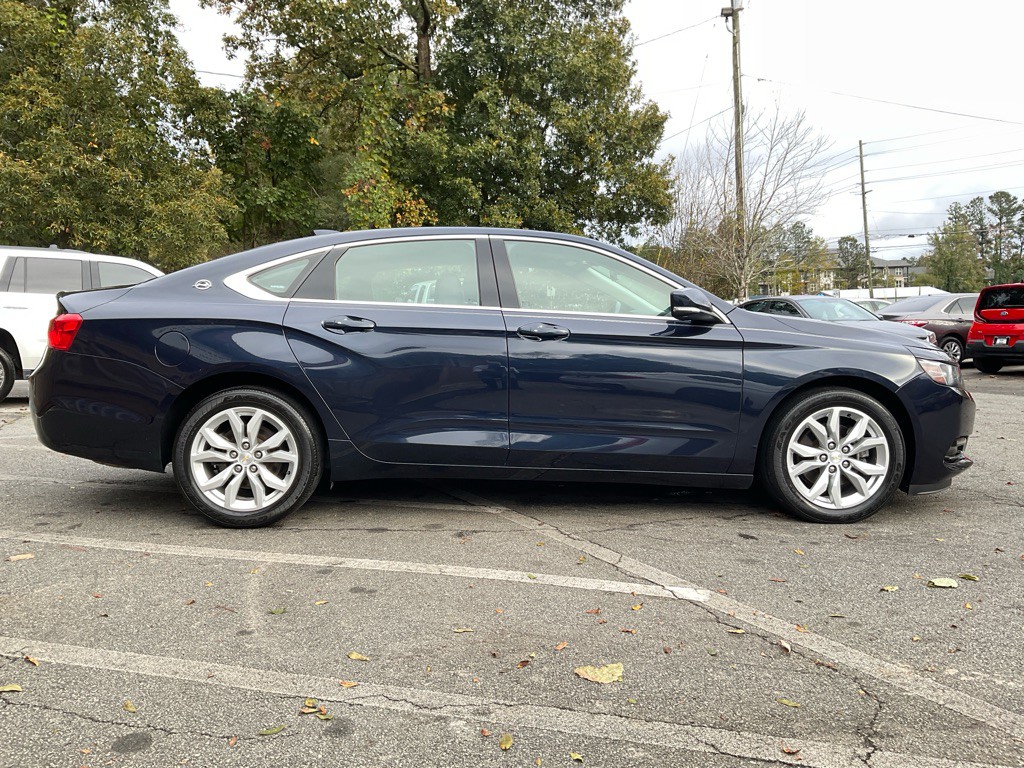 2019 Chevrolet Impala Image 4