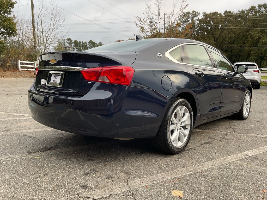 2019 Chevrolet Impala Image 5