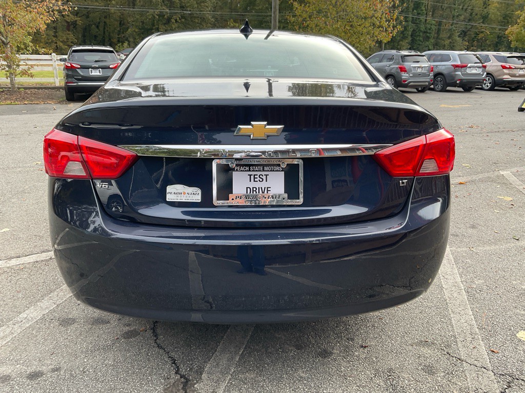 2019 Chevrolet Impala Image 6