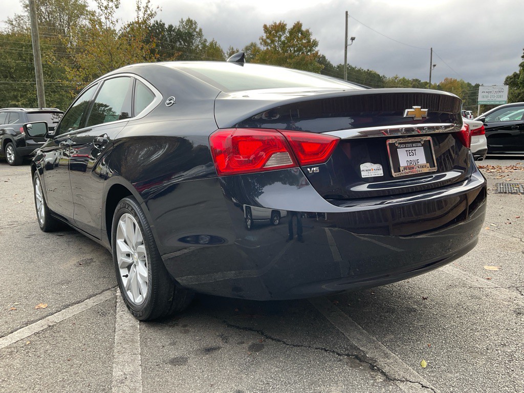 2019 Chevrolet Impala Image 7