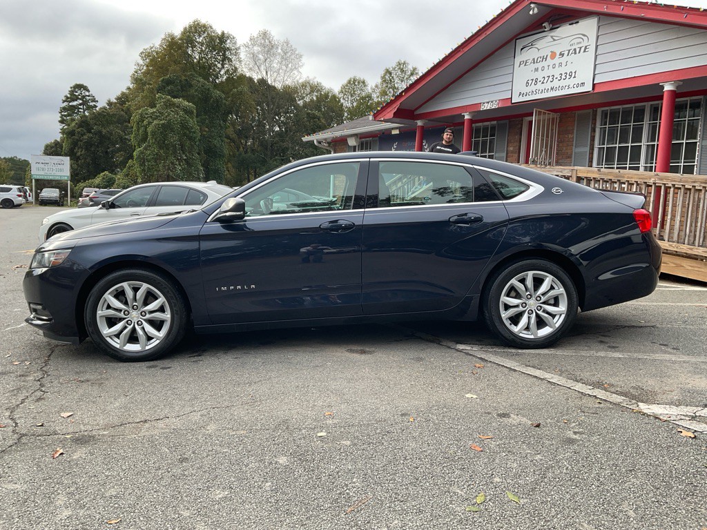 2019 Chevrolet Impala Image 8