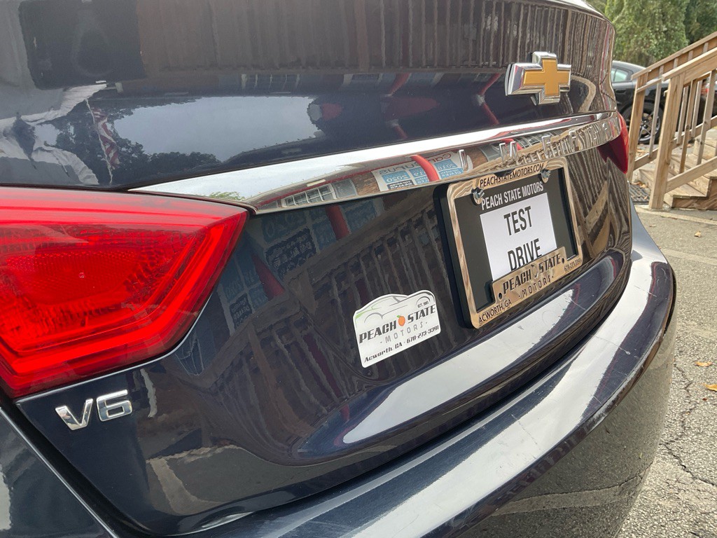 2019 Chevrolet Impala Image 9