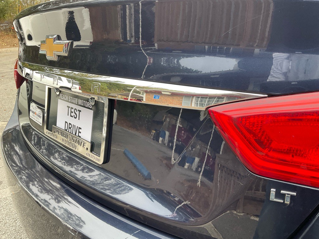 2019 Chevrolet Impala Image 10