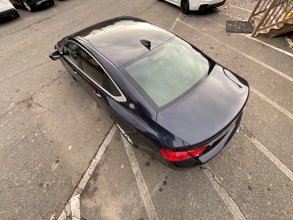 2019 Chevrolet Impala Image 13