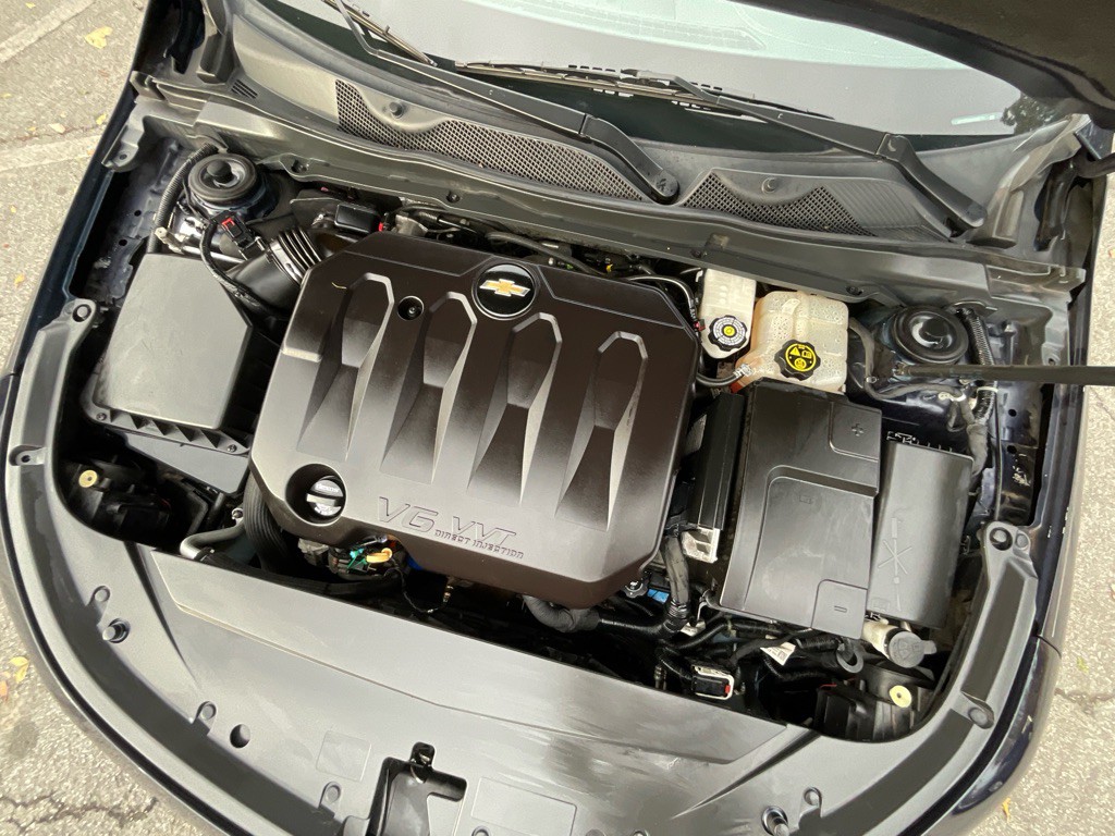 2019 Chevrolet Impala Image 14