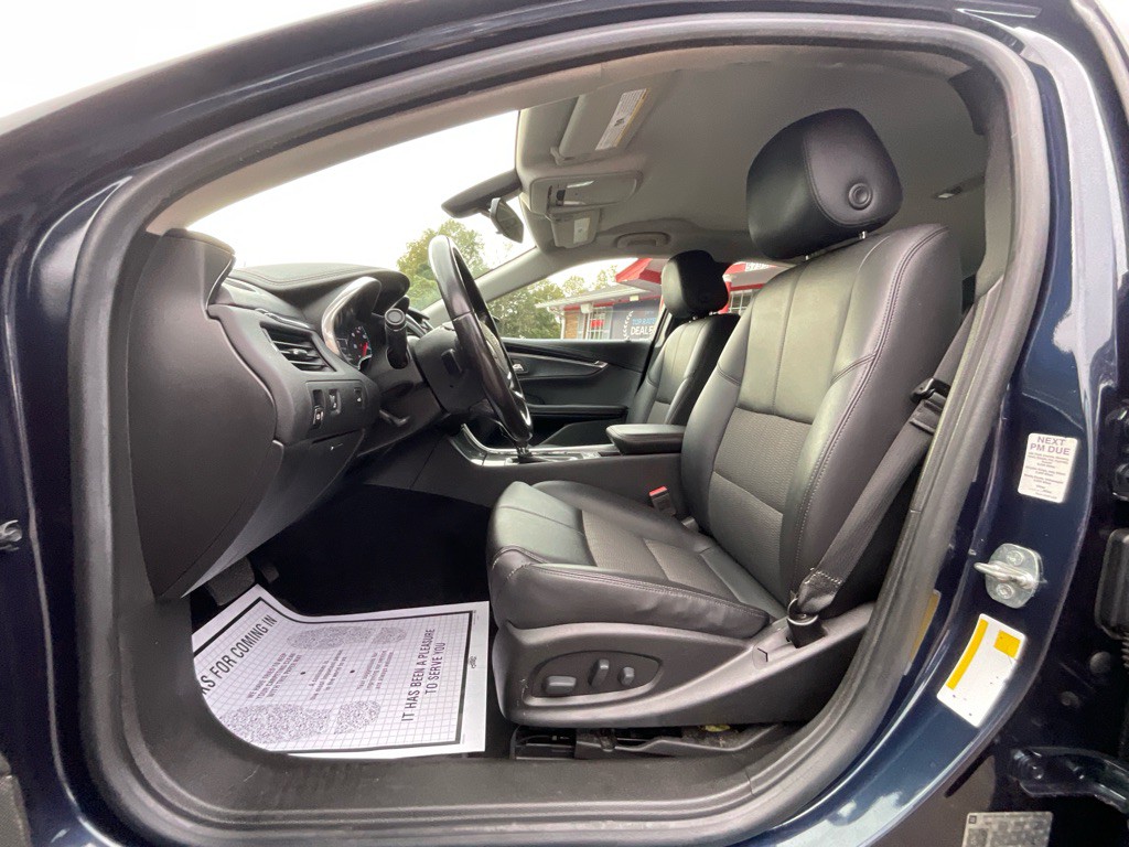 2019 Chevrolet Impala Image 15