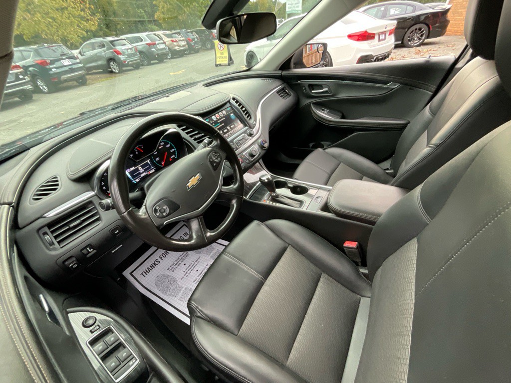 2019 Chevrolet Impala Image 16