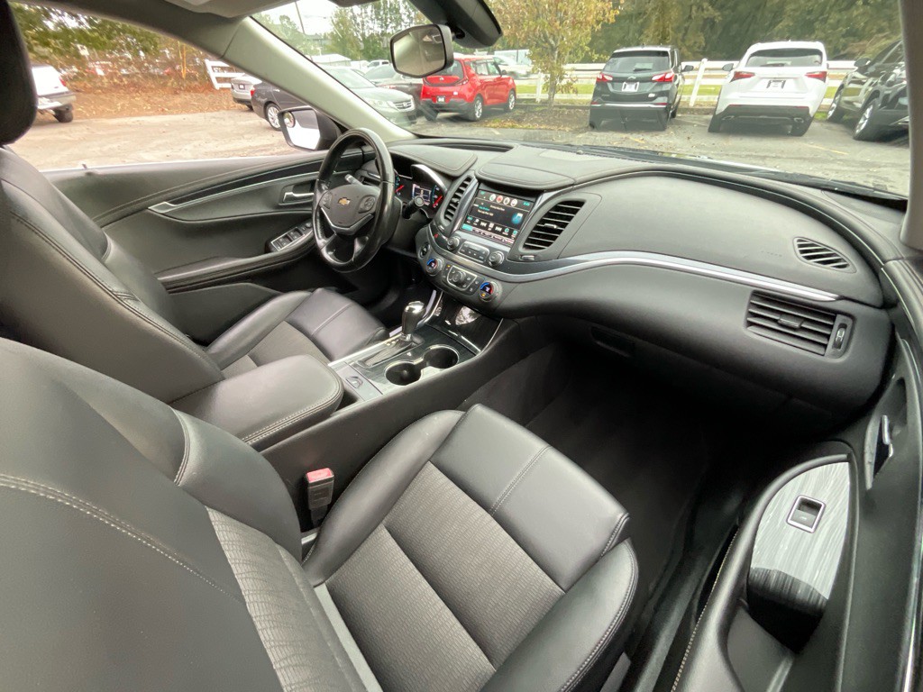 2019 Chevrolet Impala Image 19
