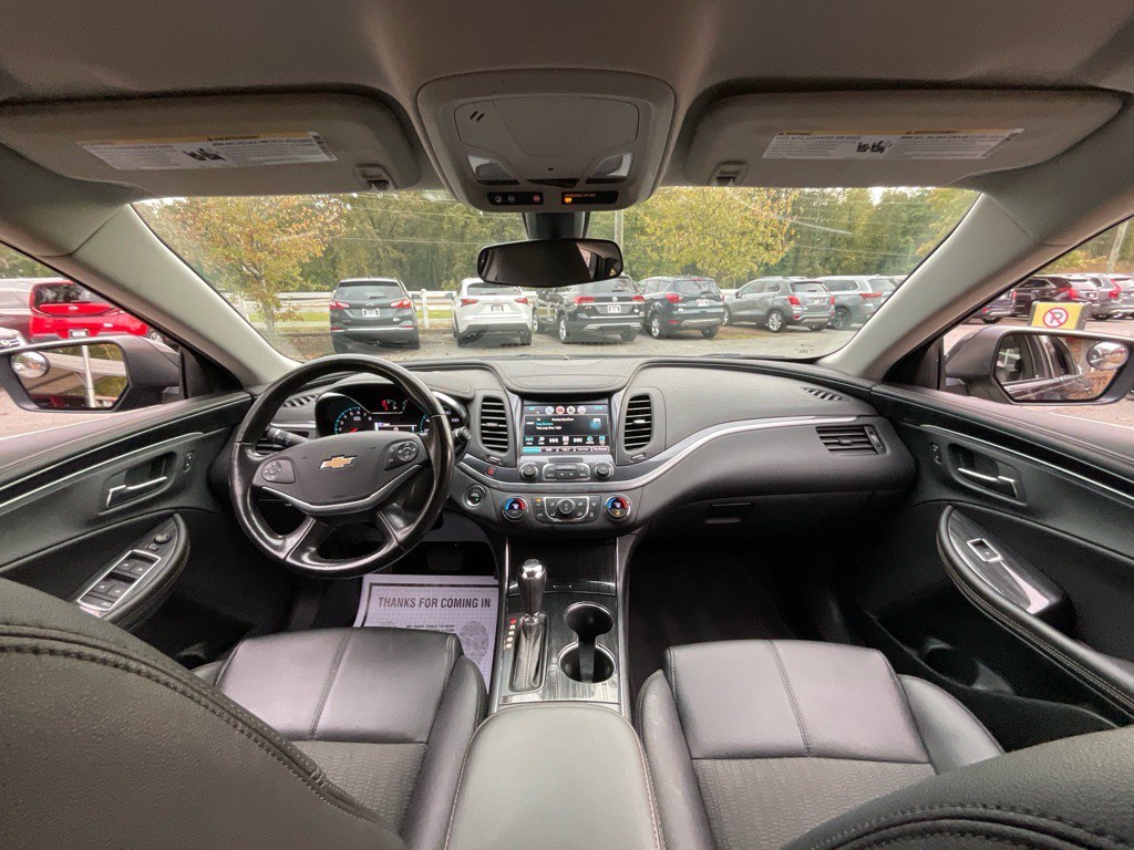 2019 Chevrolet Impala Image 21