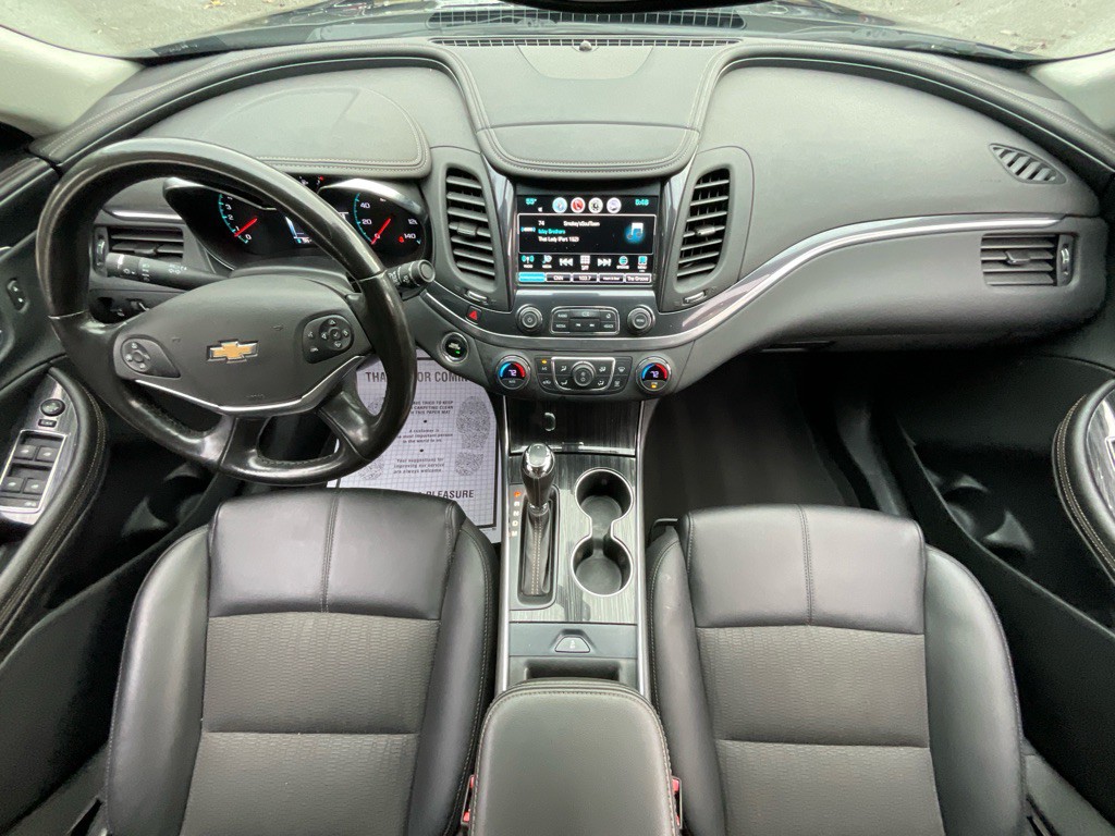 2019 Chevrolet Impala Image 22