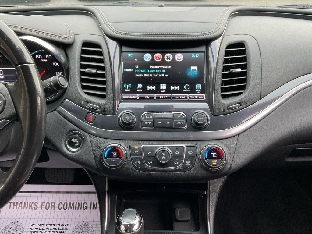 2019 Chevrolet Impala Image 23