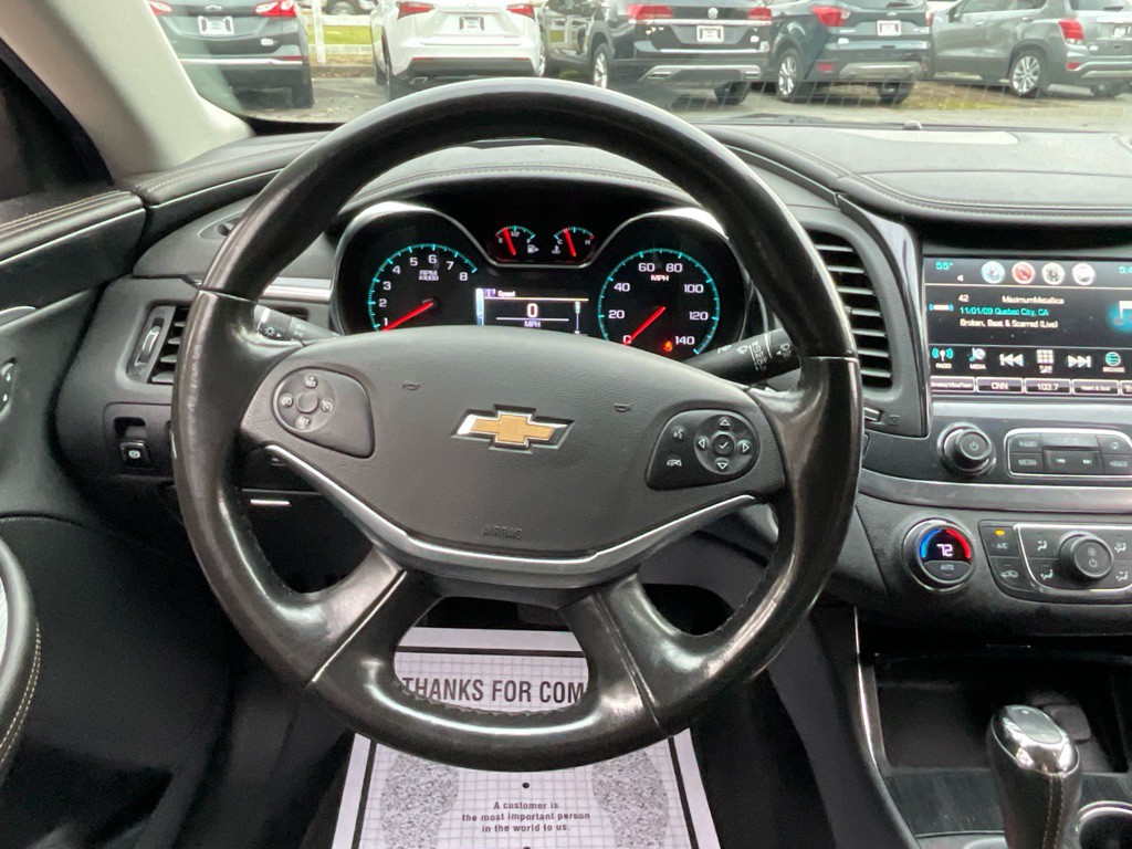 2019 Chevrolet Impala Image 24