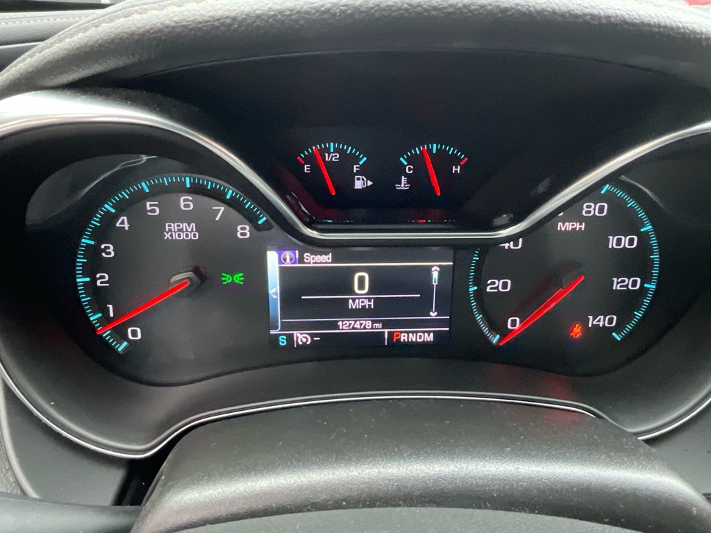 2019 Chevrolet Impala Image 26