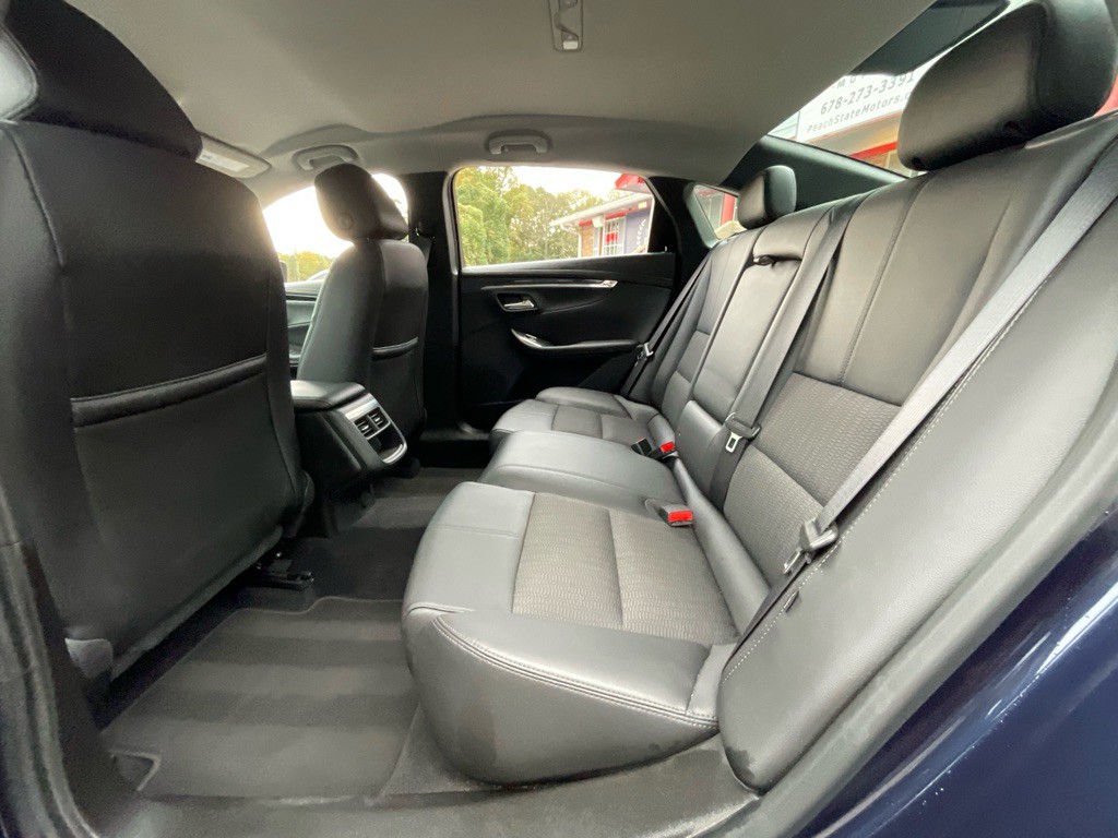 2019 Chevrolet Impala Image 28