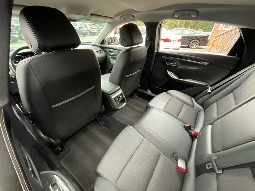 2019 Chevrolet Impala Image 29