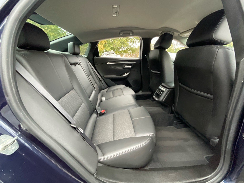 2019 Chevrolet Impala Image 31