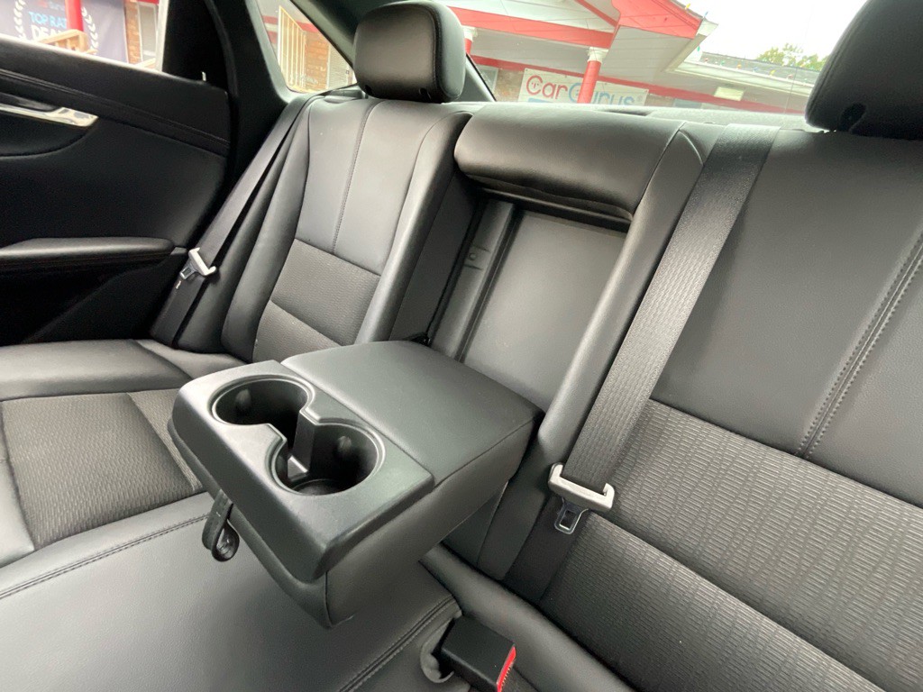 2019 Chevrolet Impala Image 34