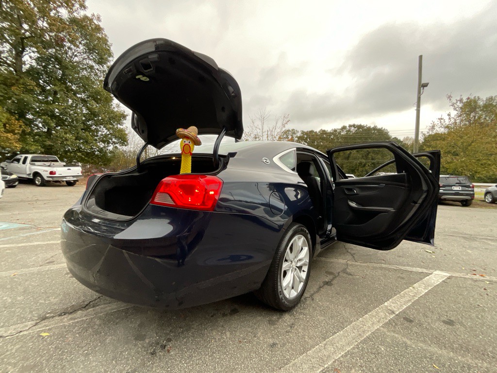 2019 Chevrolet Impala Image 36