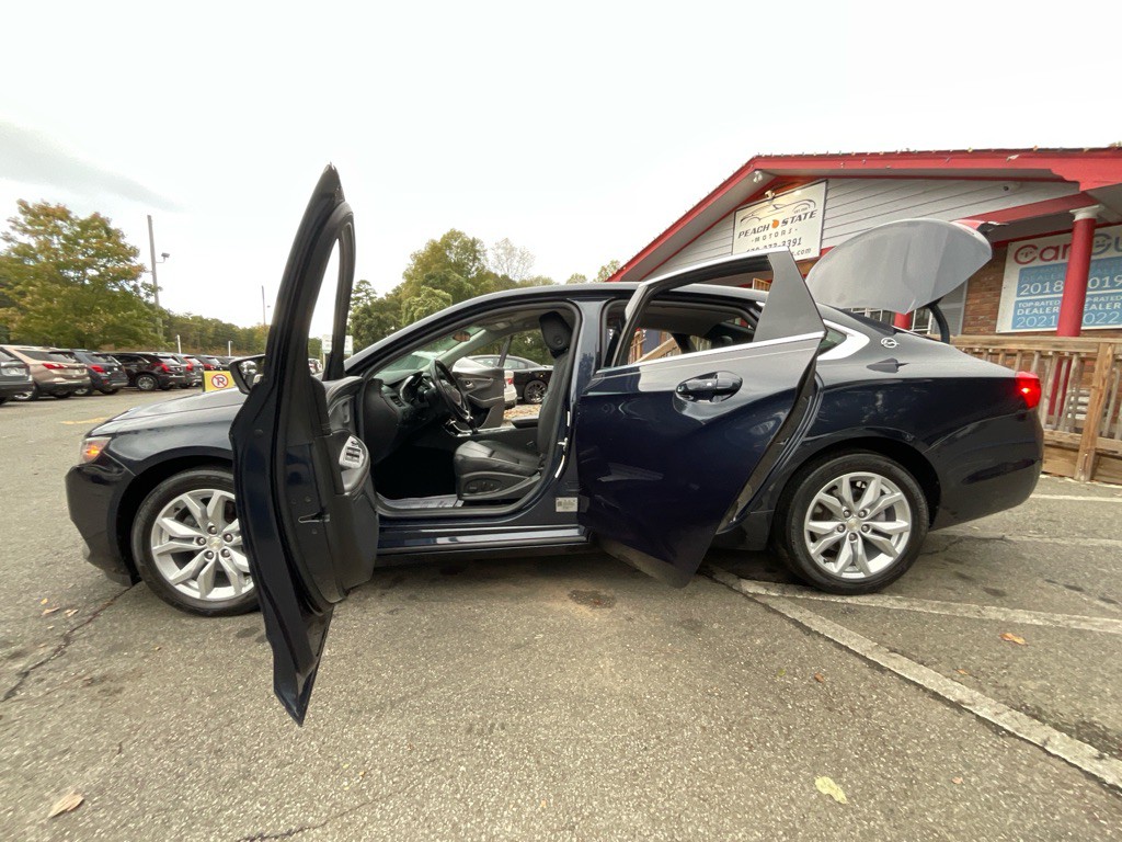 2019 Chevrolet Impala Image 37