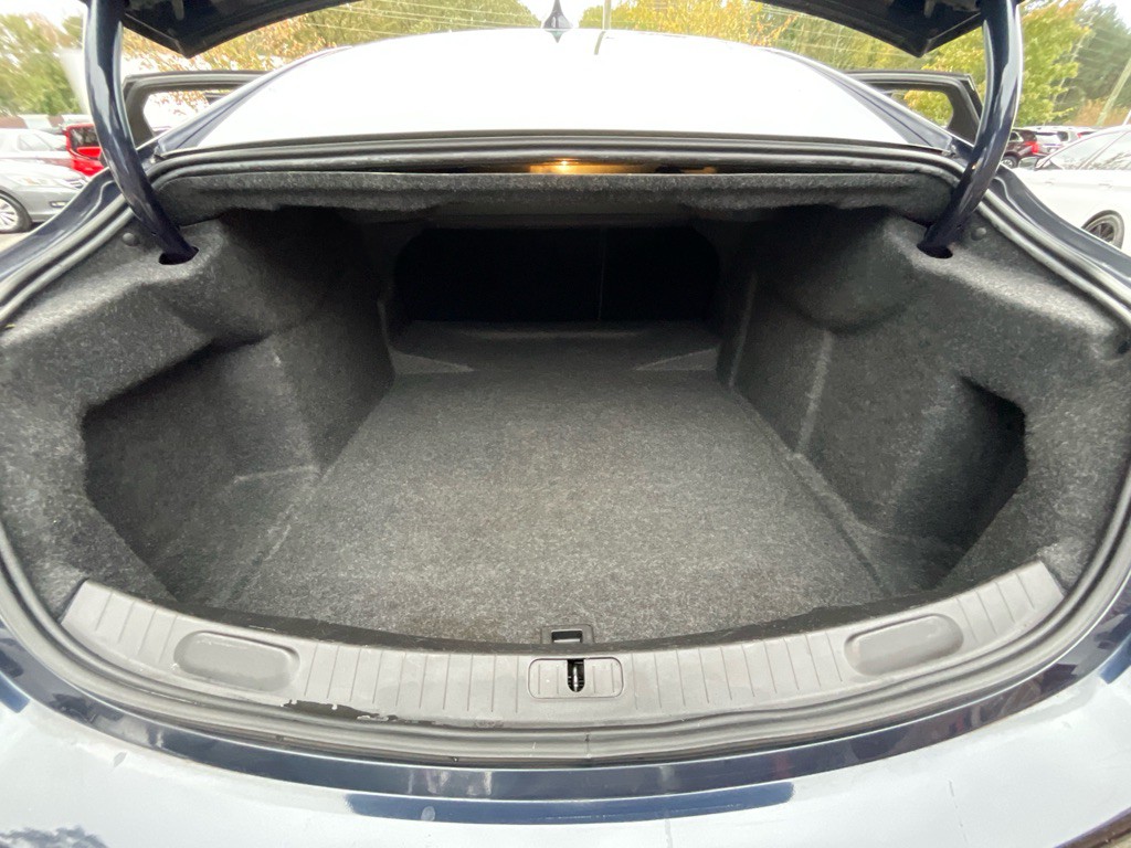 2019 Chevrolet Impala Image 38