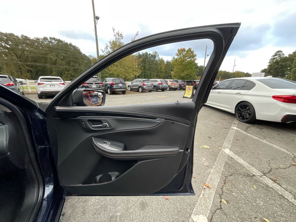 2019 Chevrolet Impala Image 42