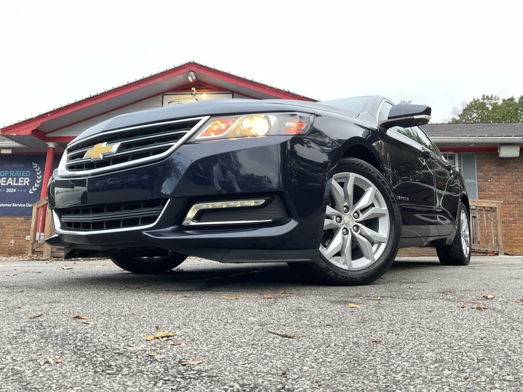 2019 Chevrolet Impala Image 44