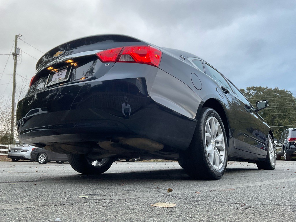 2019 Chevrolet Impala Image 45