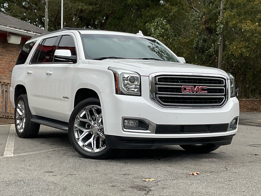 2018 GMC Yukon Image 3