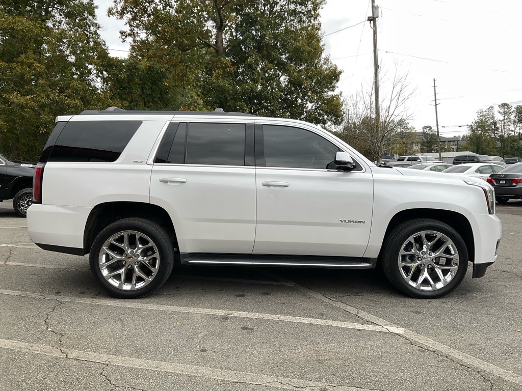 2018 GMC Yukon Image 4