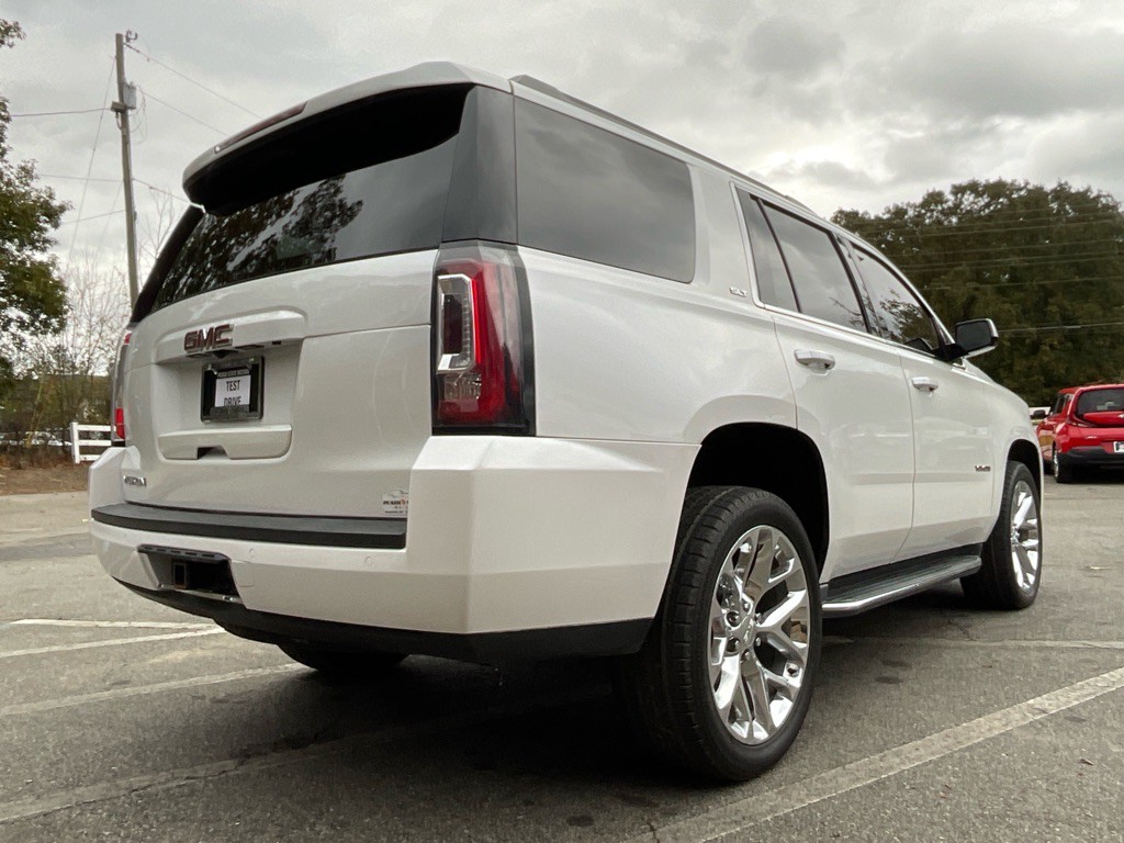 2018 GMC Yukon Image 5