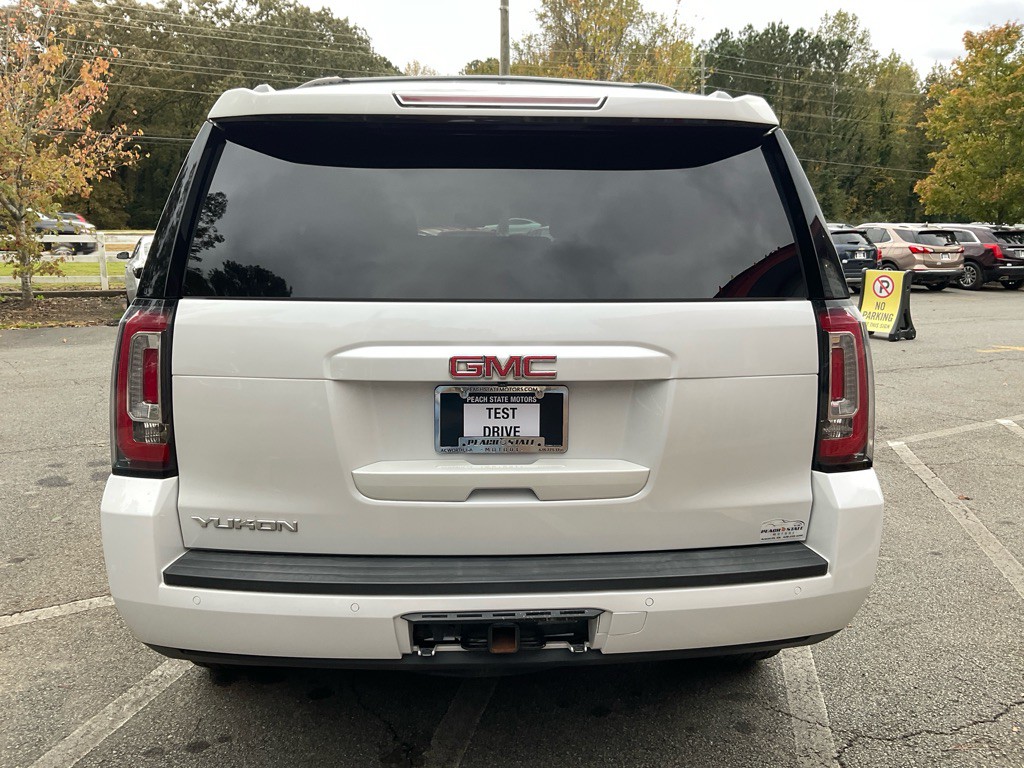 2018 GMC Yukon Image 6
