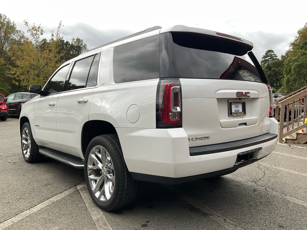 2018 GMC Yukon Image 7