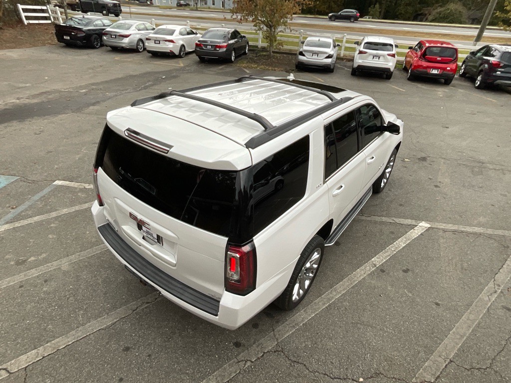 2018 GMC Yukon Image 12