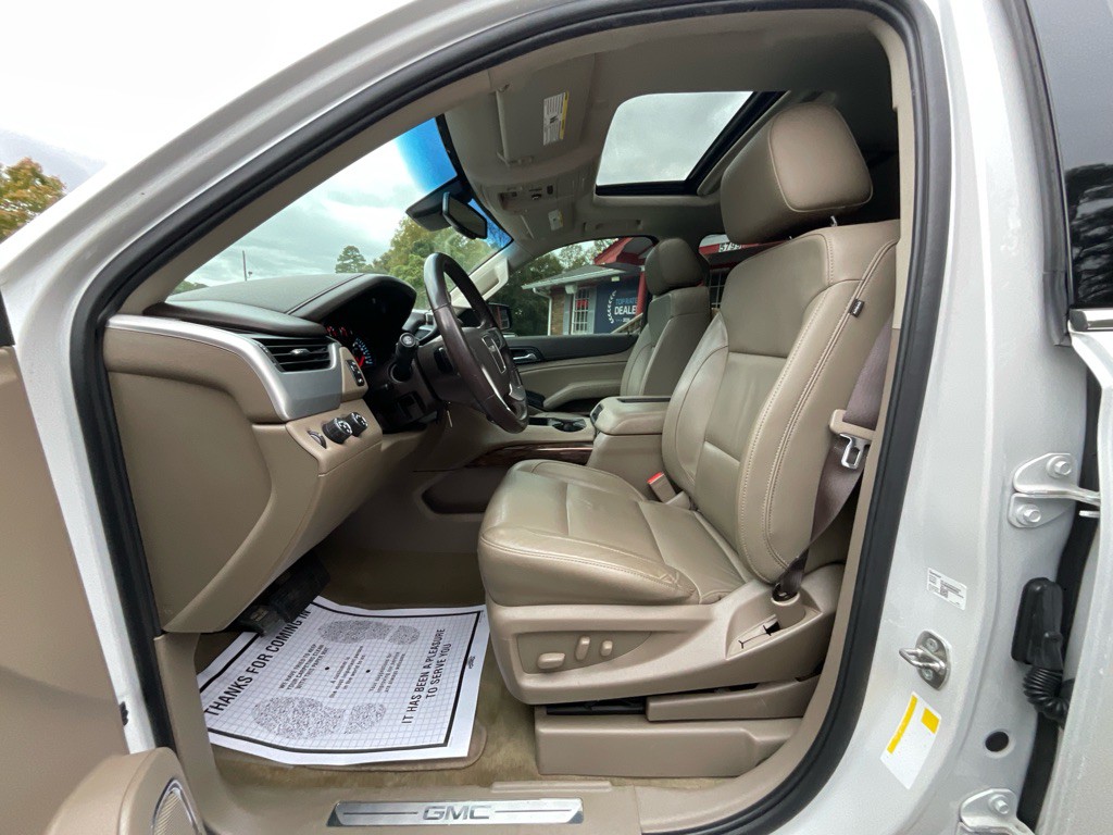 2018 GMC Yukon Image 15