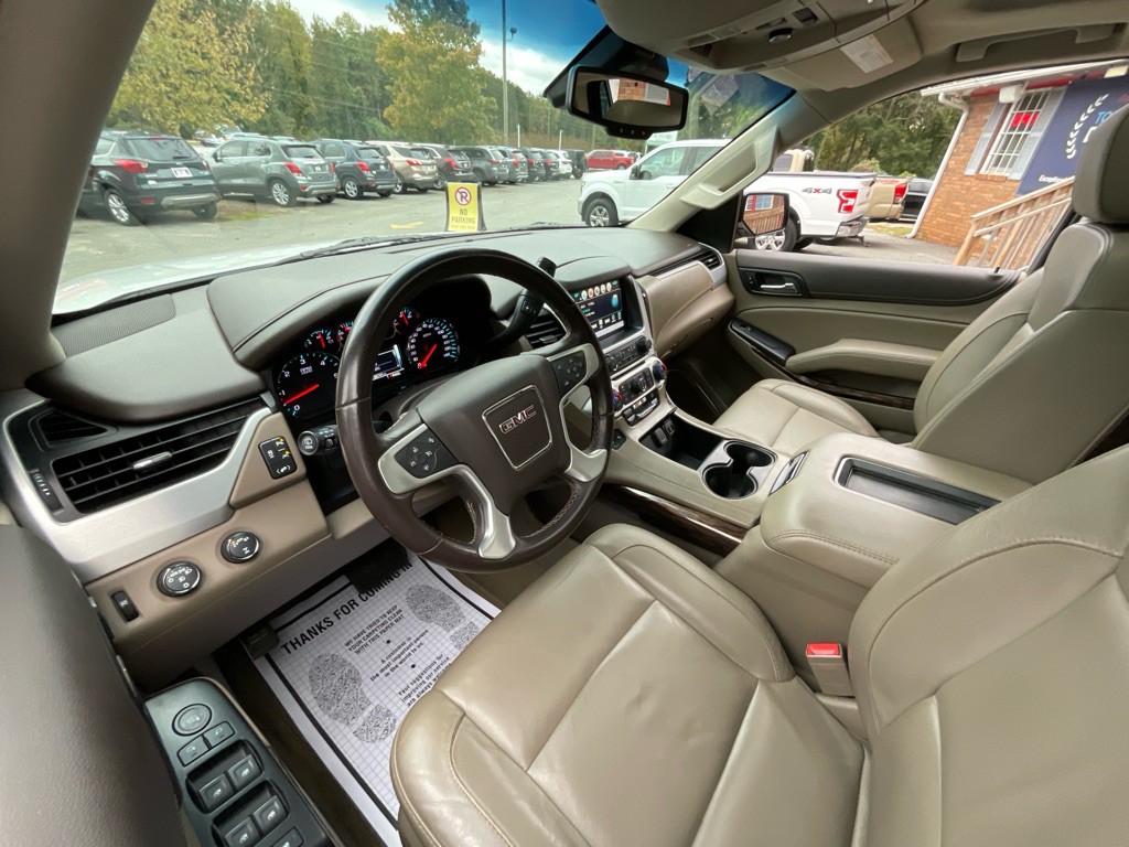 2018 GMC Yukon Image 16
