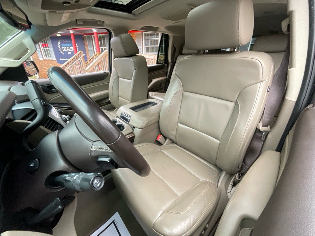 2018 GMC Yukon Image 17