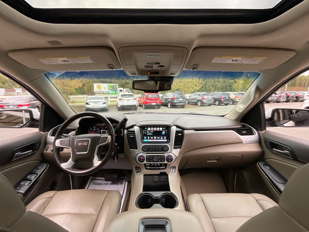 2018 GMC Yukon Image 21