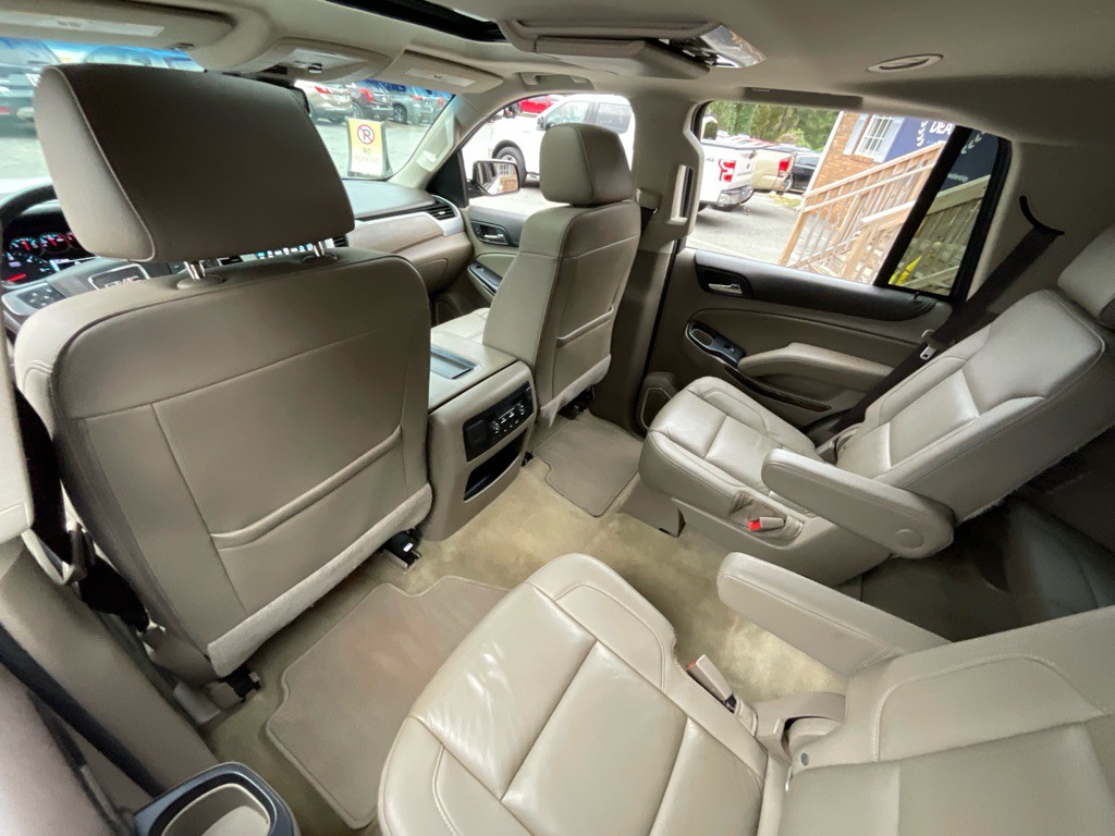 2018 GMC Yukon Image 31