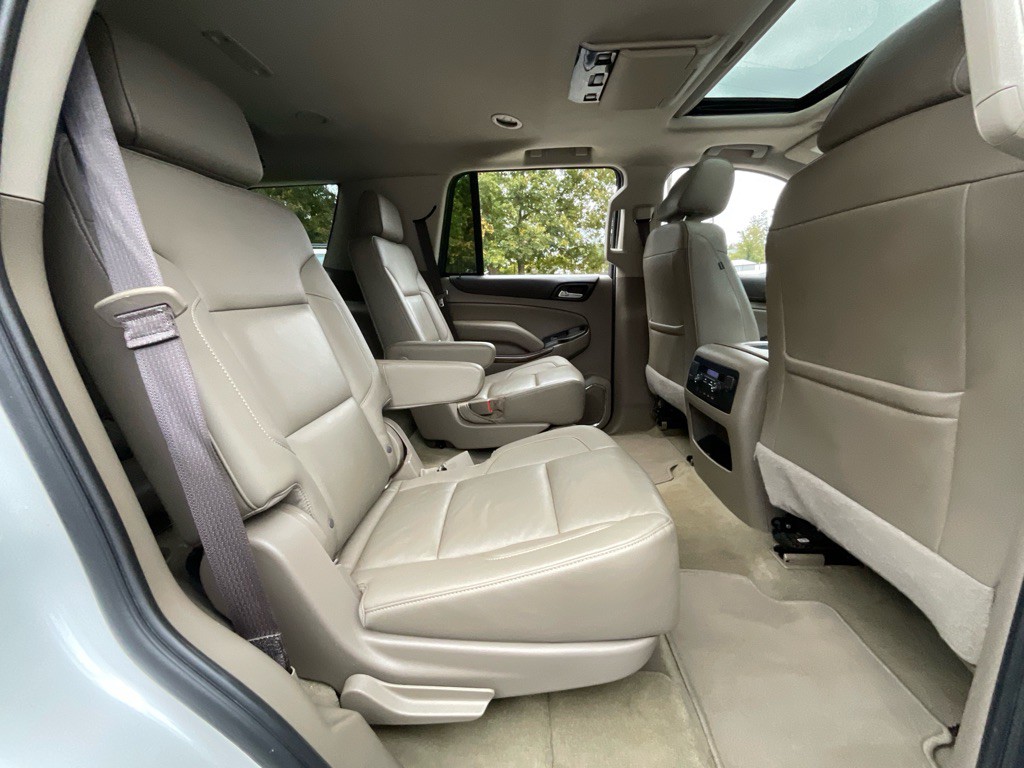 2018 GMC Yukon Image 33