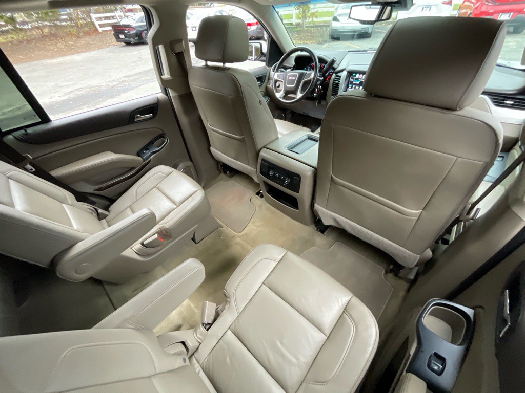 2018 GMC Yukon Image 34