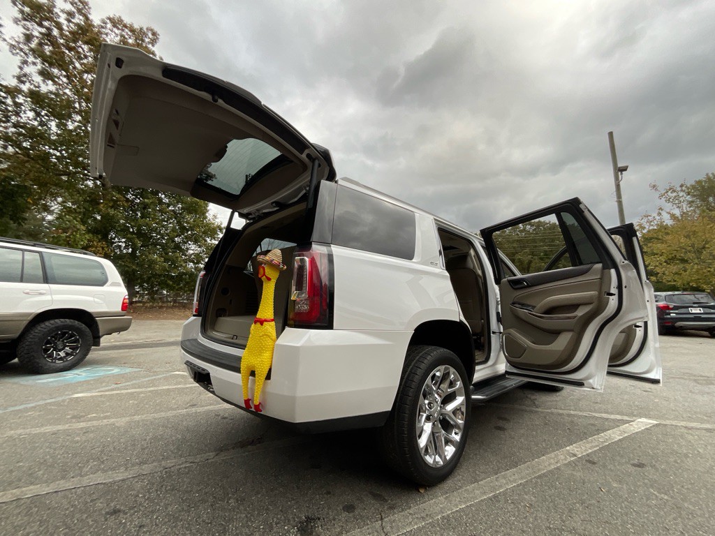 2018 GMC Yukon Image 39